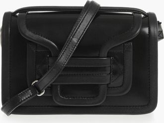Pierre Hardy Borsa a Mano in Pelle Spazzolata con Tracolla Removibile Pierre Hardy