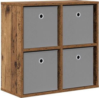 vidaXL Aparador Madera Vieja 59,5 X 27 X 57 Cm Vidaxl