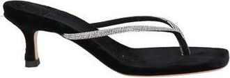 Bettina Vermillon FOOTWEAR - Thong sandals sur YOOX.COM