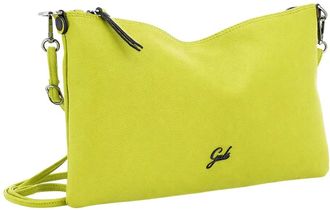 Gabs Beyonce EW Pochette - Dames - Schoudertassen - Groen - ONE Size - Katoen - Tassen