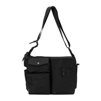 Porter-Yoshida & Co. Borsa a tracolla media Dissection - - Bags - unisex - Nero - ONE SIZE