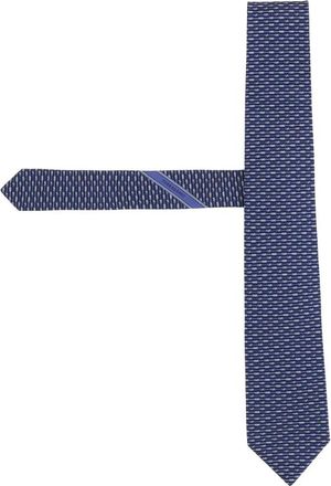 Ferragamo Hombre, Accesorios, Azul, Talla: ONE Size