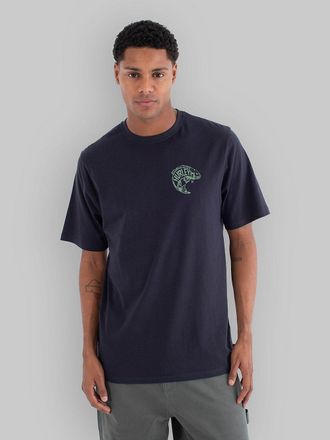 Hurley Hurley Printing Press Serrot T-Shirt schwarz