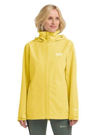 Jack Wolfskin Outdoorjacke JACK WOLFSKIN TRAILTIME 2L JKT W, Damen, Gr. L (42/44), azalea, Obermaterial: 100% Polyester. Futter: 100% Polyester, Jacken Outdoorjacke