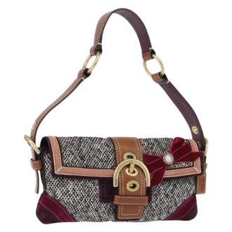 Coach Borsa Pre-owned - - Pre-owned - Donna - Multicolore - ONE SIZE