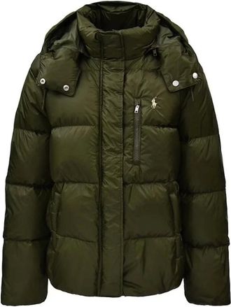 Polo Ralph Lauren Mujer, Chaquetas, Verde, Talla: XS