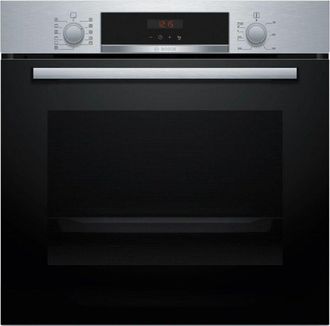 Bosch Horno Bosch Hba574es3 Cristal Negro Inox Pir&oacute;lisis