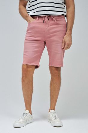 Salsa Regular-fit-Jeans »Salsa Jeans Jeansshorts Short Jogger S-Activ Washed Colors«