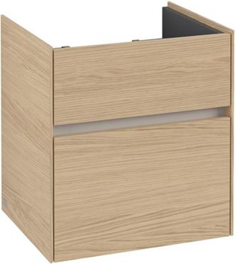 Villeroy & Boch Villeroy&boch - Armario De Lavabo Collaro De 510x546x414 Mm, 2