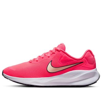 Nike (WMNS) Nike Revolution 7 Hot Punch Dark Raisin Crimson Tint FB2208-602
