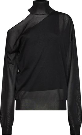 Fendi Mujer, Jerseys, Negro, Talla: XS