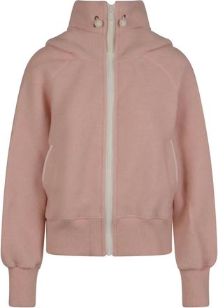 Canada Goose Jack met capuchon - Roze