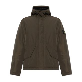Stone Island Uomo, Giacche, Verde, 2Xl, new
