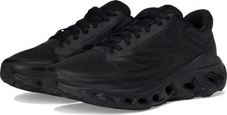 Reebok Fuel Flex Run Athletic Shoes Black/Washed Black/White : Mens 9.5 - Womens 11 Medium, Textile