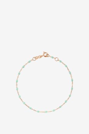 Gigi Clozeau Armband aus Ros&eacute;gold und Harz Classique Gigi
