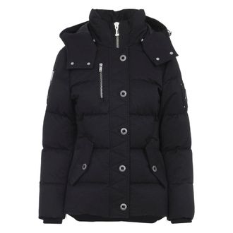 Moose Knuckles Outerwears Black