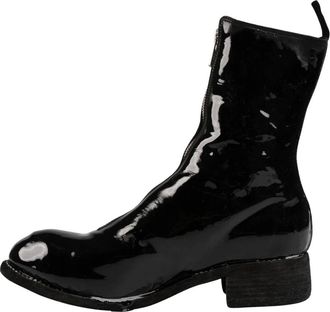 Guidi Schoenen, Heren, Zwart, 43 EU, Leer, PL2 Ltxb Boots
