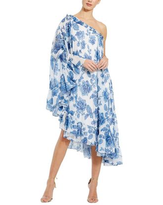 Mac Duggal Midi Dress