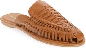 Seychelles Little Italy Mule in Tan at Nordstrom Rack, Size 8