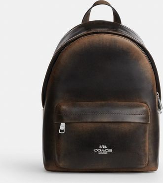 Coach Taylor Small Backpack In Loved Leather