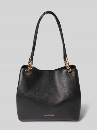 Michael Kors Tote Bag aus echtem Leder Modell Kensington in Black, Gr&ouml;&szlig;e 1