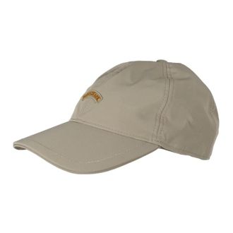 Paul & Shark Baseball Cap Typhoon 20000 - Heren - Petten - Beige - L - Polyester - Accessoires