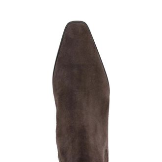 Aeyde Agata Ankle Boot - Brown