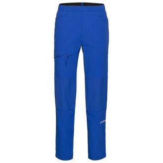Mammut Eiger Nordwand Light Softshell Pants Softshellhose f&uuml;r Herren | blau