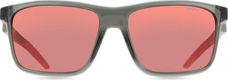 Nike RADEON BYTE IO0103X 084 Mens Sunglasses Clear Size 60