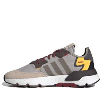 adidas Nite Jogger Clear Granite Gold FZ1959