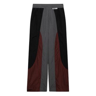 GCDS Gcds, Heren, Broeken, Rood, Maat: XL Nylon