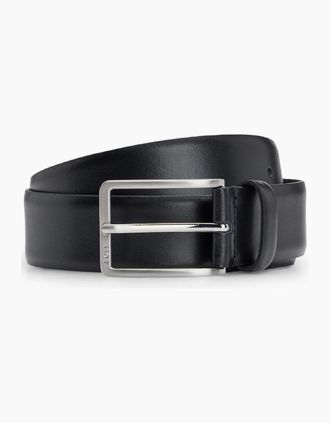 HUGO BOSS Mens L Sz35 10249587 01 - Black - Size: 38R 100cm