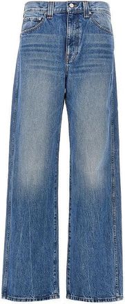 Khaite Bonnie Relaxed Fit jeans Woman 27