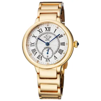 Gevril Group Rome Diamond Womens Watch