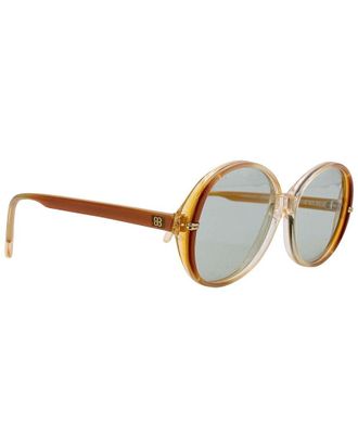 Balenciaga Plastic Sunglasses (Authentic Pre-Loved)