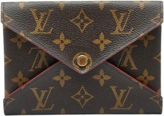 Louis Vuitton Pre-owned Monogram Pochette - - Pre-owned - Donna - Marrone - ONE SIZE