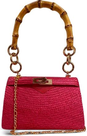 Serpui Borsa tote Chiara - Rosa