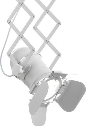 tomasucci EXTENSION WHITE pantograph chandelier