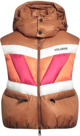 HOLUBAR COATS & JACKETS - Gilets on YOOX.COM