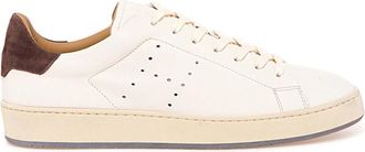 Hogan Sneakers - Dames - Sneakers - Wit - 41 EU - Leer - Schoenen