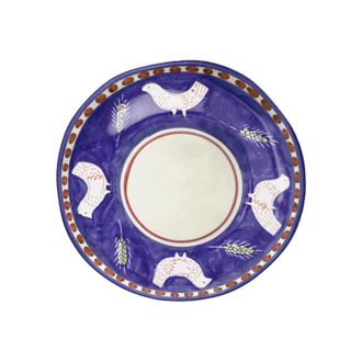 Arcucci Blue feather flat flat 29 cm