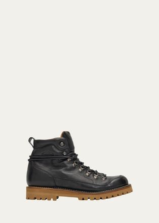 Churchs Mens Leather Ankle Boots