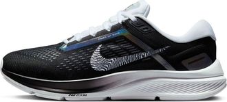 Nike (WMNS) Nike Air Zoom Structure 24 Black Zebra Iridescent DX9626-001