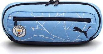 Puma MCFC Football Core Waist Bag Blue 077257-01