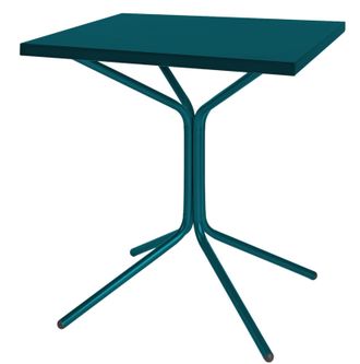 Schubiger M&ouml;bel Metall-Bistrotisch Pix