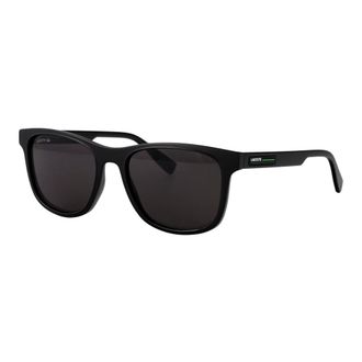Lacoste L6054S Sunglasses - male - Lacoste - Sunglasses - Black - 55 MM - Accessories