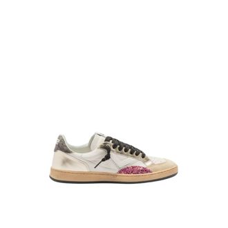 4B12 Dames, Schoenen, Veelkleurig, Maat: 36 EU Leer