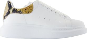 Alexander McQueen Oversized Sneakers