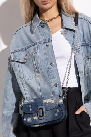 Marc Jacobs Shoulder Bag, Womens, Navy Blue