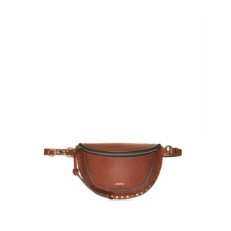 Isabel Marant Skano Belt Bag - female - Isabel Marant - Bum Bags - Brown - ONE SIZE - Bags